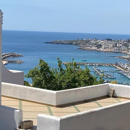 Villetta Guardiano Del Faro Con Piscina Santa Maria di Leuca Exterior photo