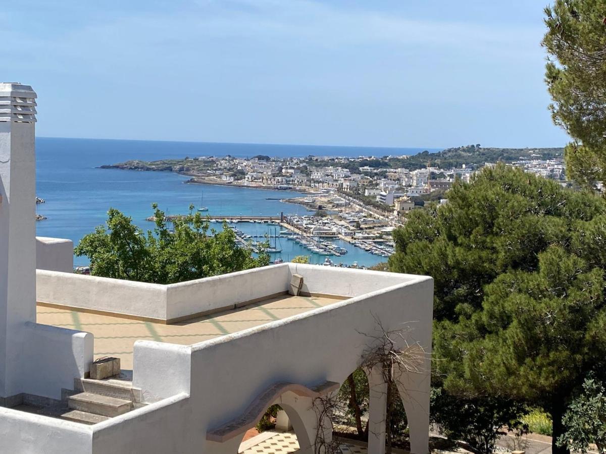 Villetta Guardiano Del Faro Con Piscina Santa Maria di Leuca Exterior photo